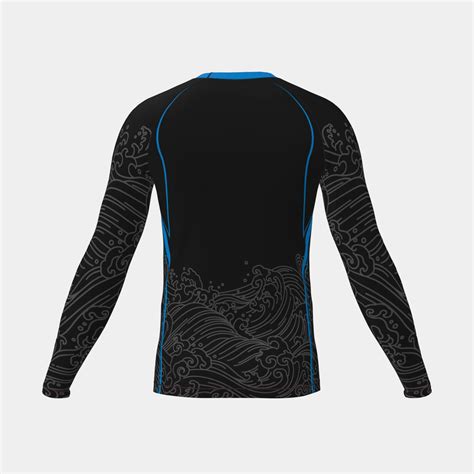 make your own rash guard.